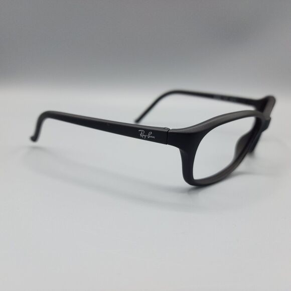 Ray-Ban Italy RB 4001 PS11 601 Black Matte Plastic Sunglasses FRAMES ONLY - Picture 4 of 9